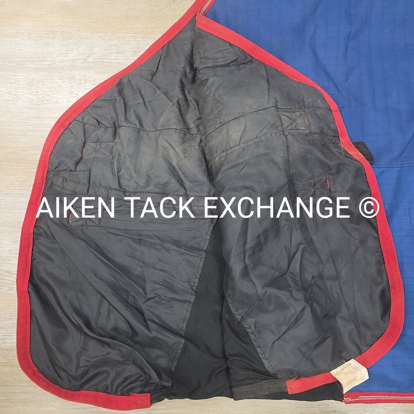 TuffRider Bonum 1200D Ripstop Coolmax Turnout Sheet, Size 78"