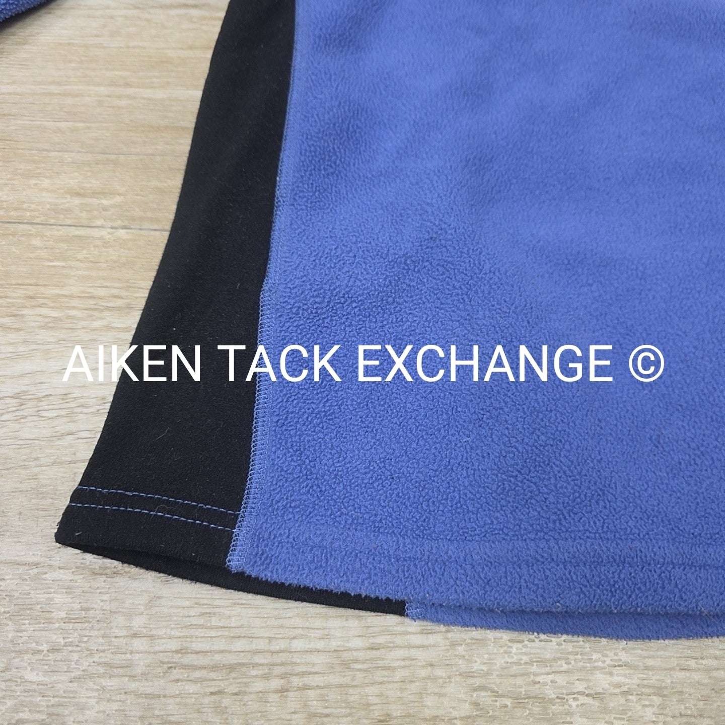 The North Face Fleece 1/4 Zip Pull Over, Size Large