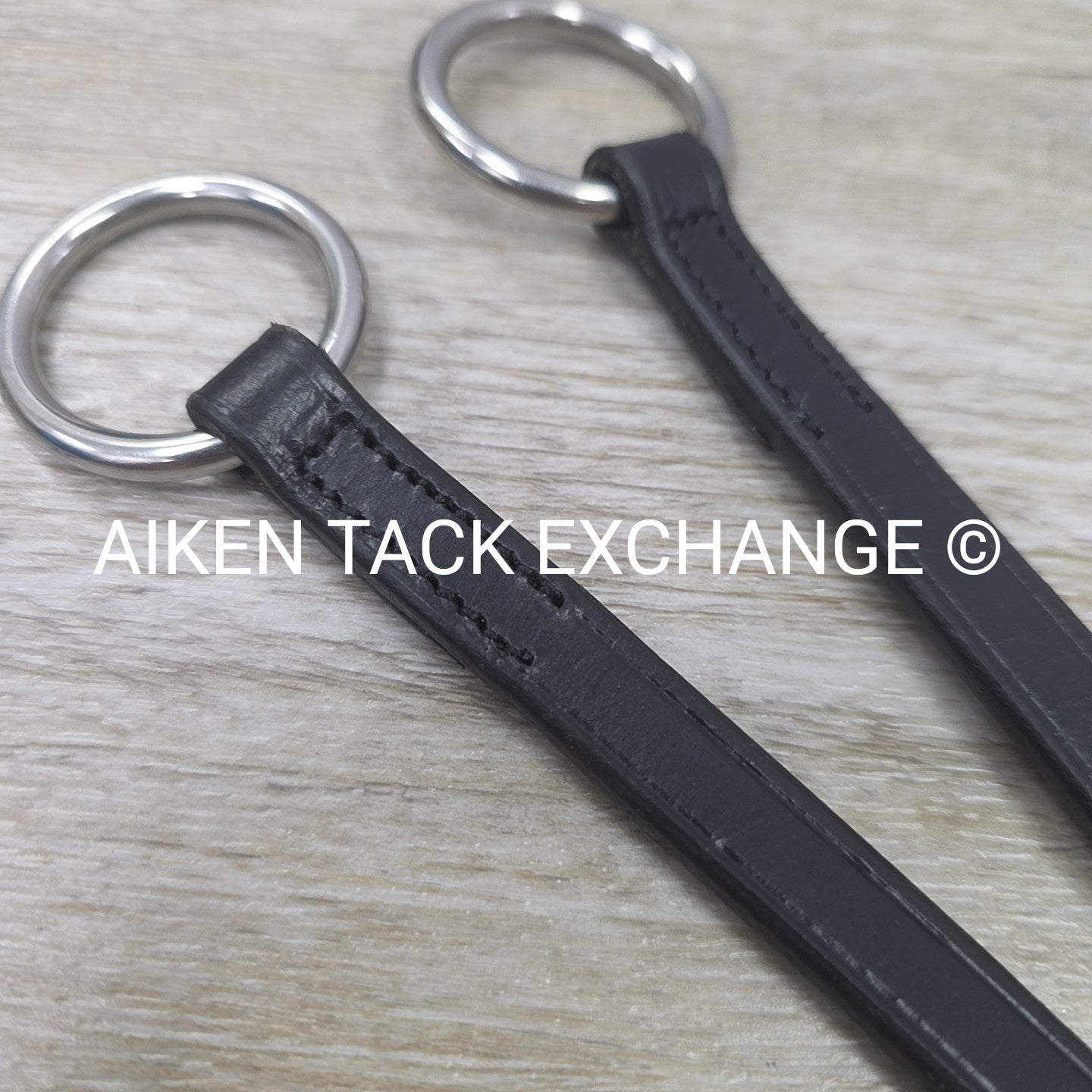 Running Martingale Attachment, Black, Size Full