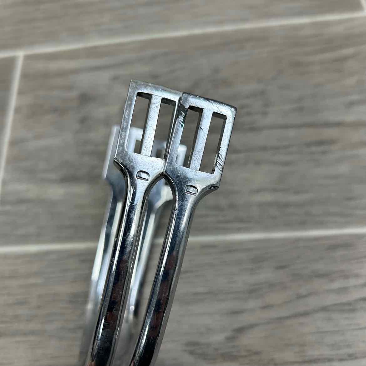 Herm Sprenger Plated Spurs