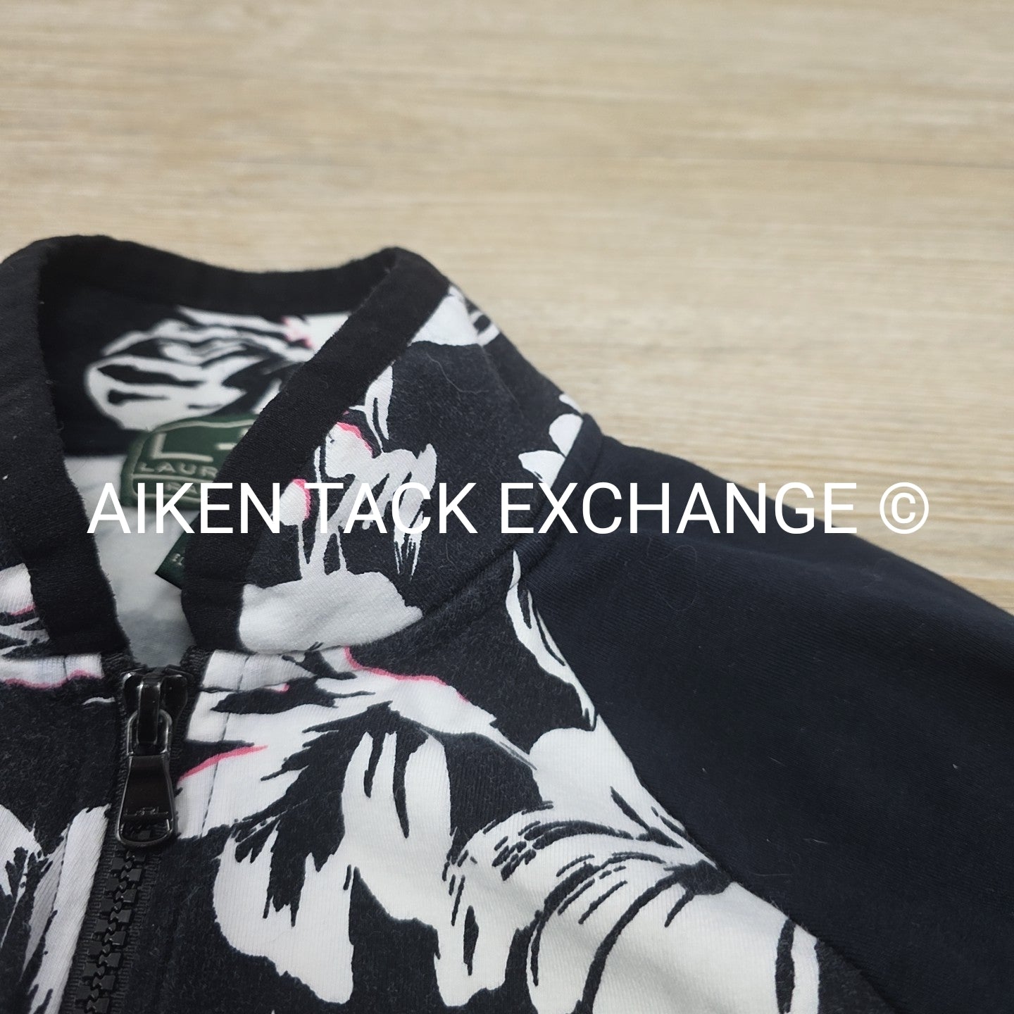 Polo Lauren Active Full Zip Jacket, Women's Medium