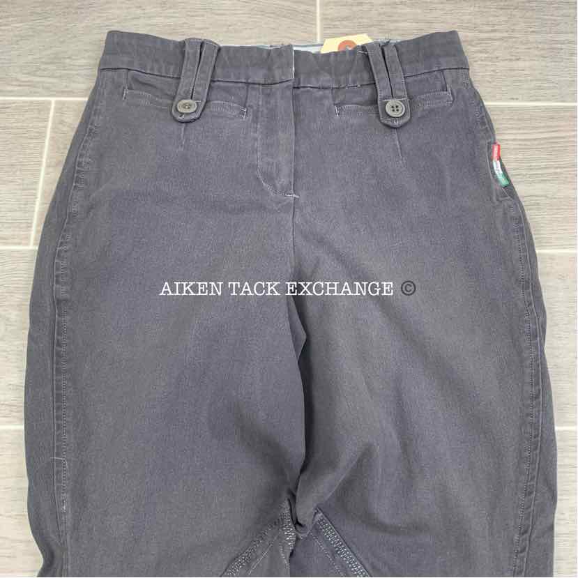 Alessandro Albanese Knee Patch Breeches, Size US 22