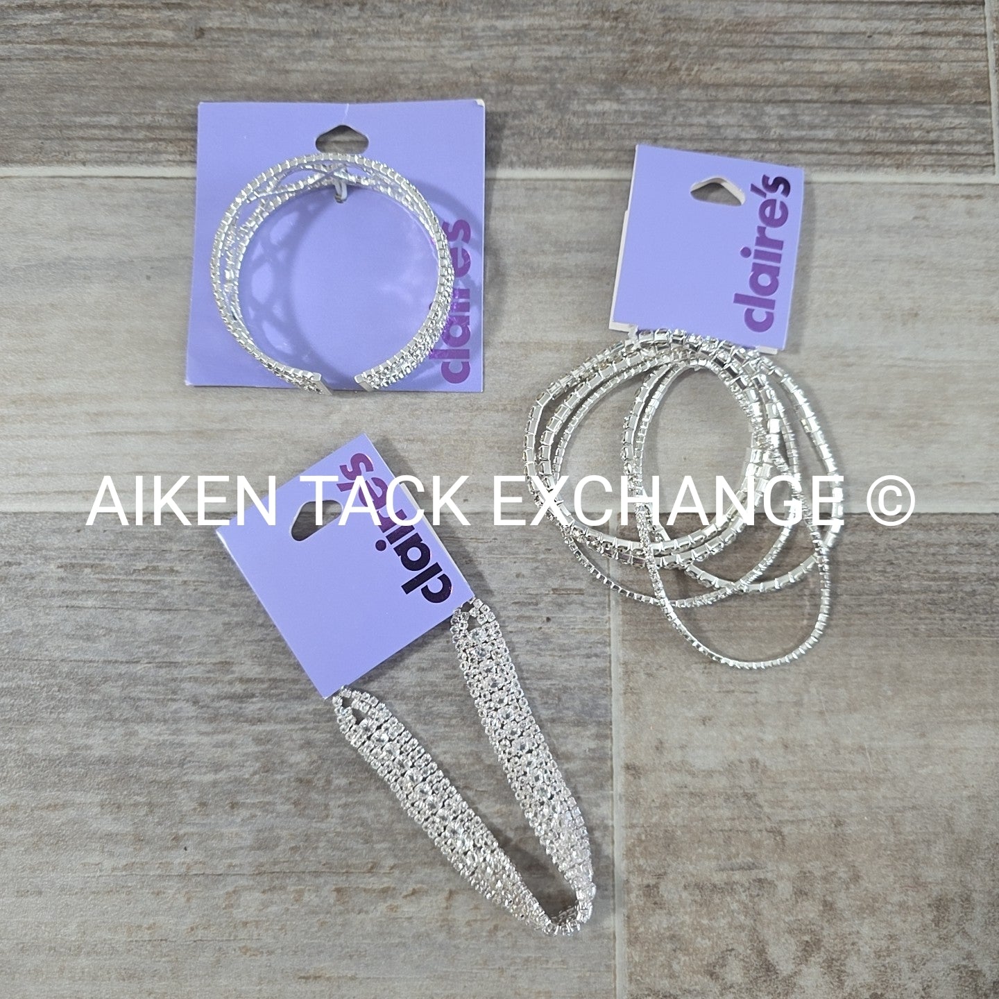 Claire's Bracelets - 7 Total