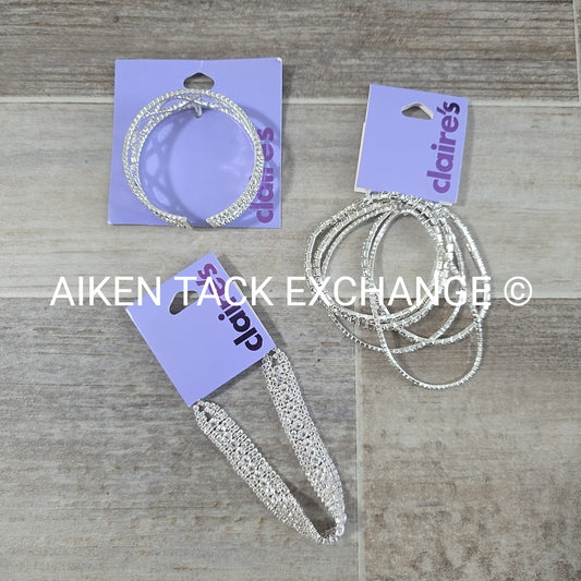 Claire's Bracelets - 7 Total