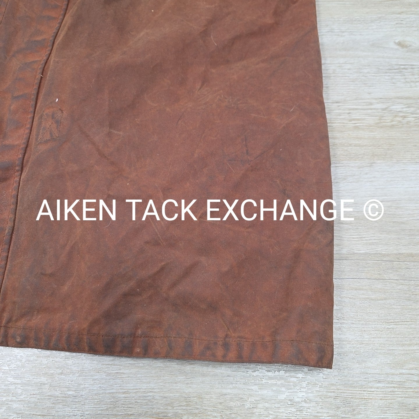 John Partridge Clothing Company Waxed Jacket, Men's Large