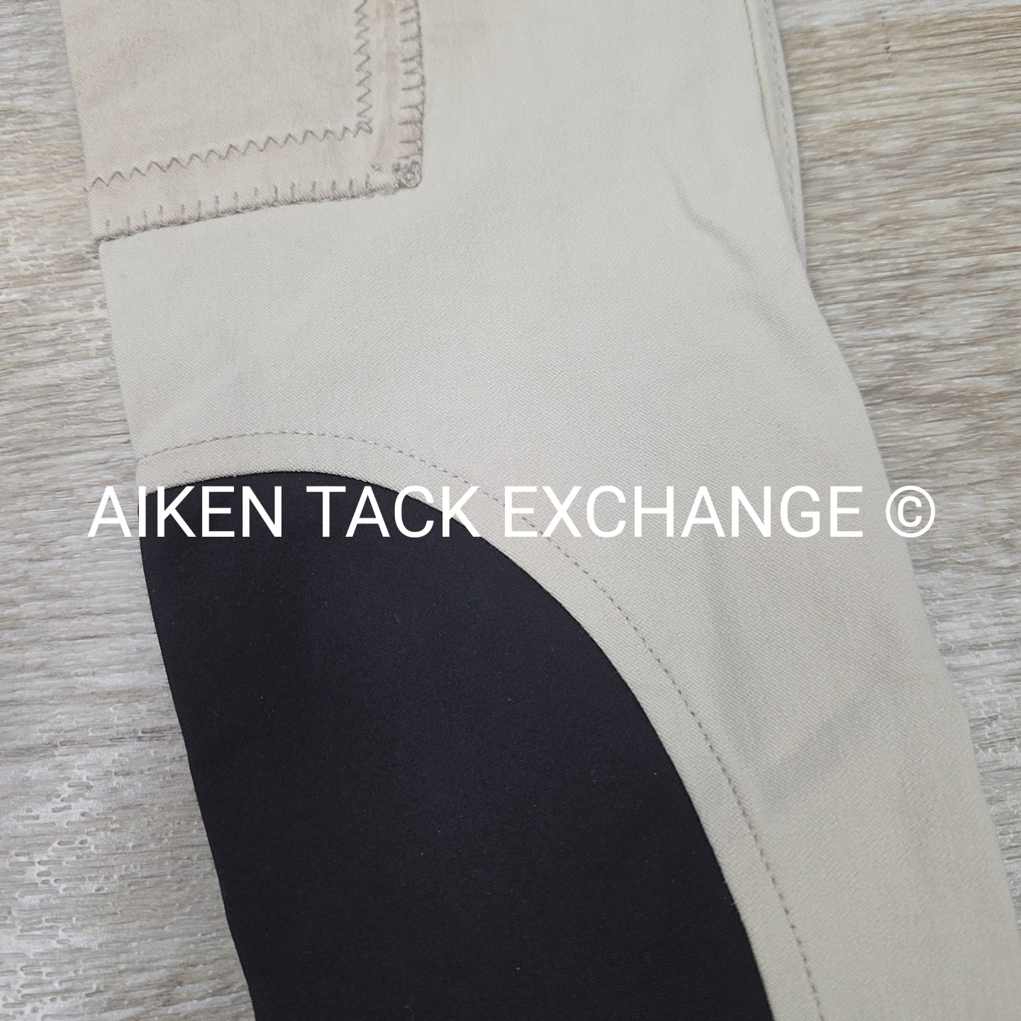 Equiline Knee Patch Breeches, Size IT 40 / US 26