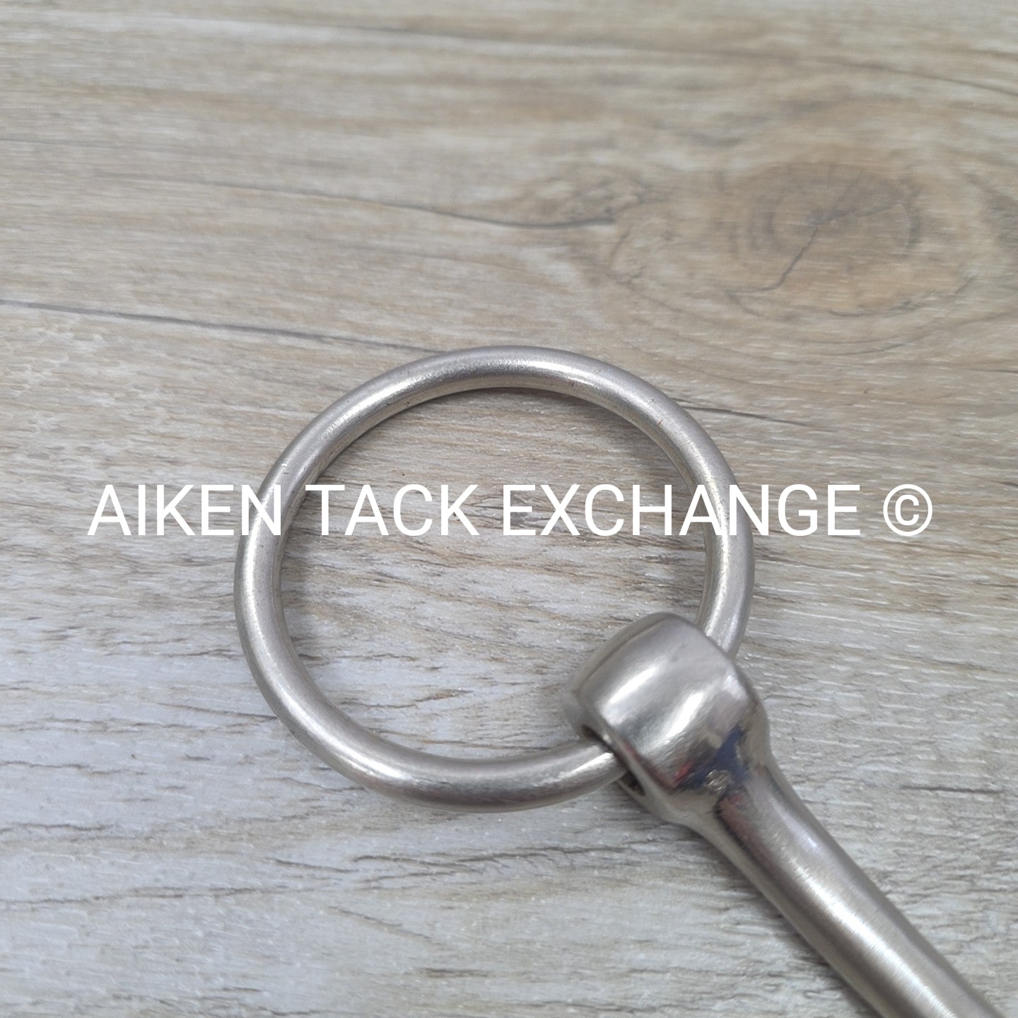 Single Joint Bradoon Bit 5"