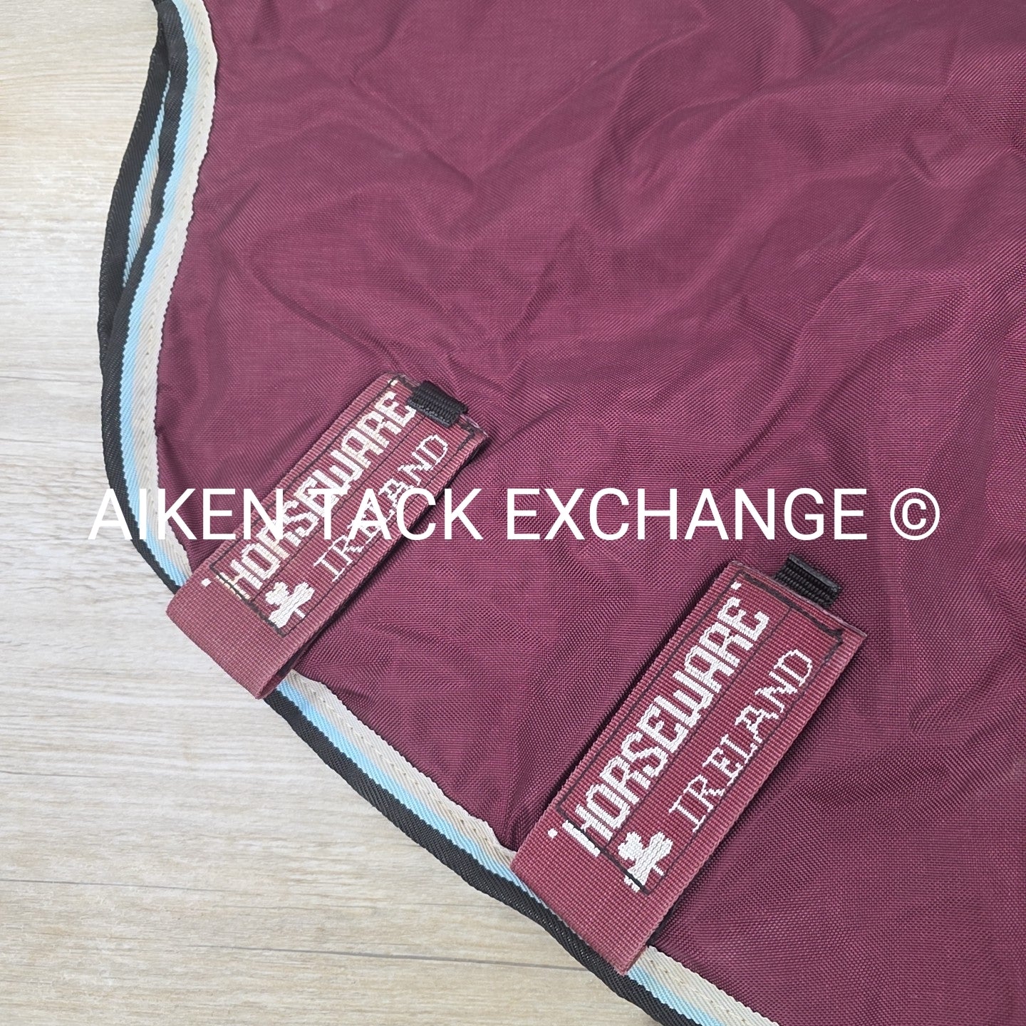 Horseware Rambo 100 G Fill Turnout Blanket with Neck, 81"