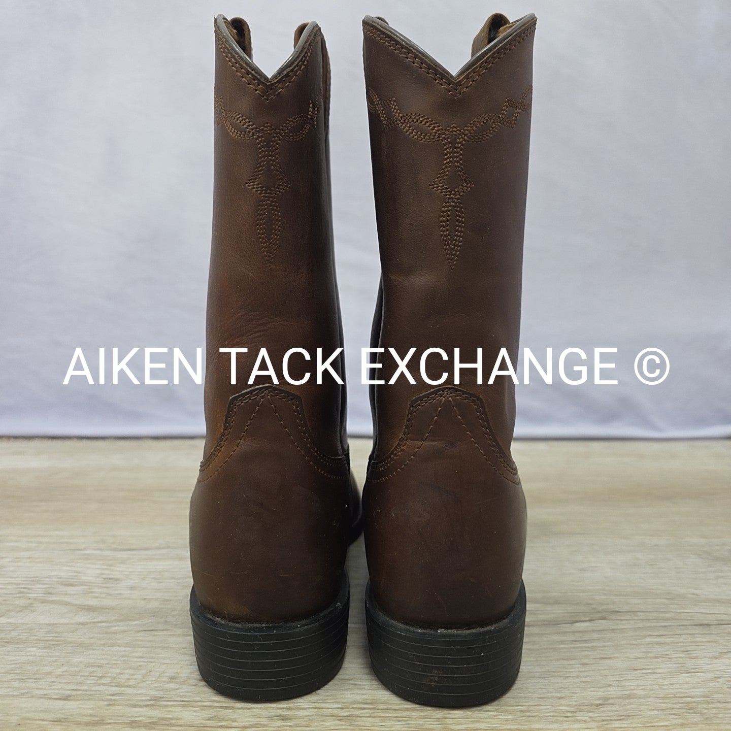 Ariat Heritage Roper Boots, Size 8