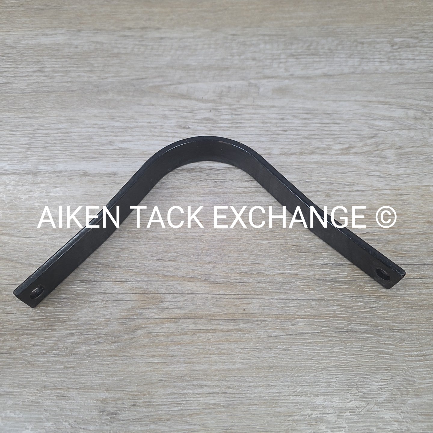 Medium (Black) Gullet Plate for Arena, Bates & Wintec Saddles