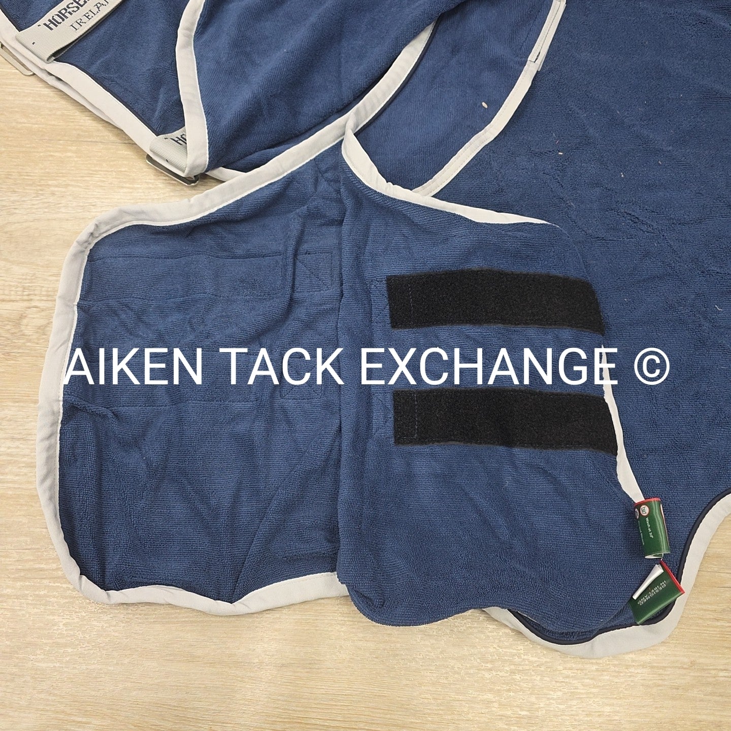 Horseware Ireland Rambo Dry Rug Supreme, Size Large