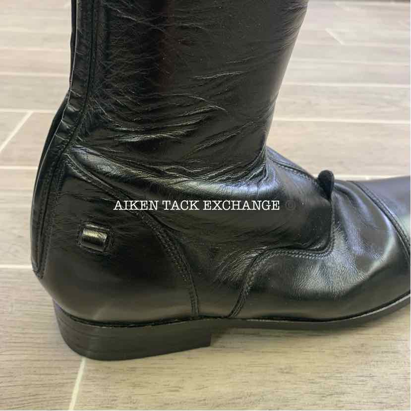 La Mundial - LM Boots Dress Boot, Size 8/8.5 Calf Height 45.5 Width 34