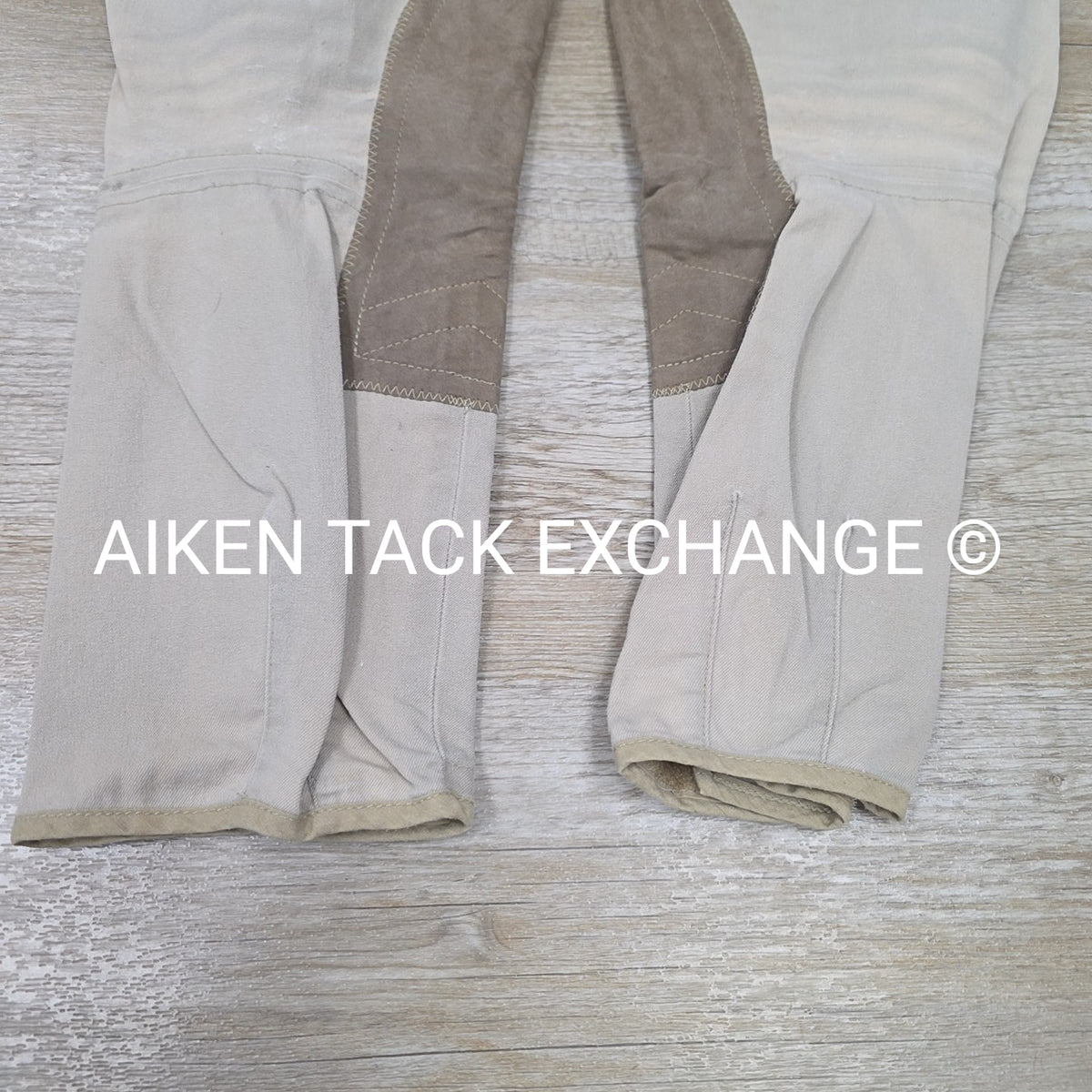 BARGAIN BUNDLE: Pytchley & Tailored Sportsman Knee Patch Breeches, Size 30