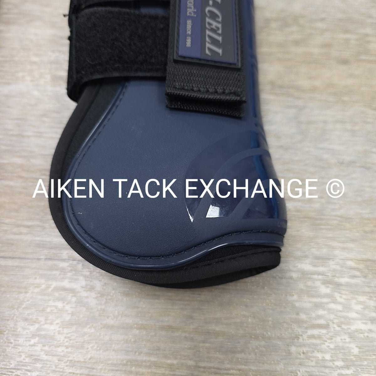 Lami-Cell Open Front Boots, Size Full