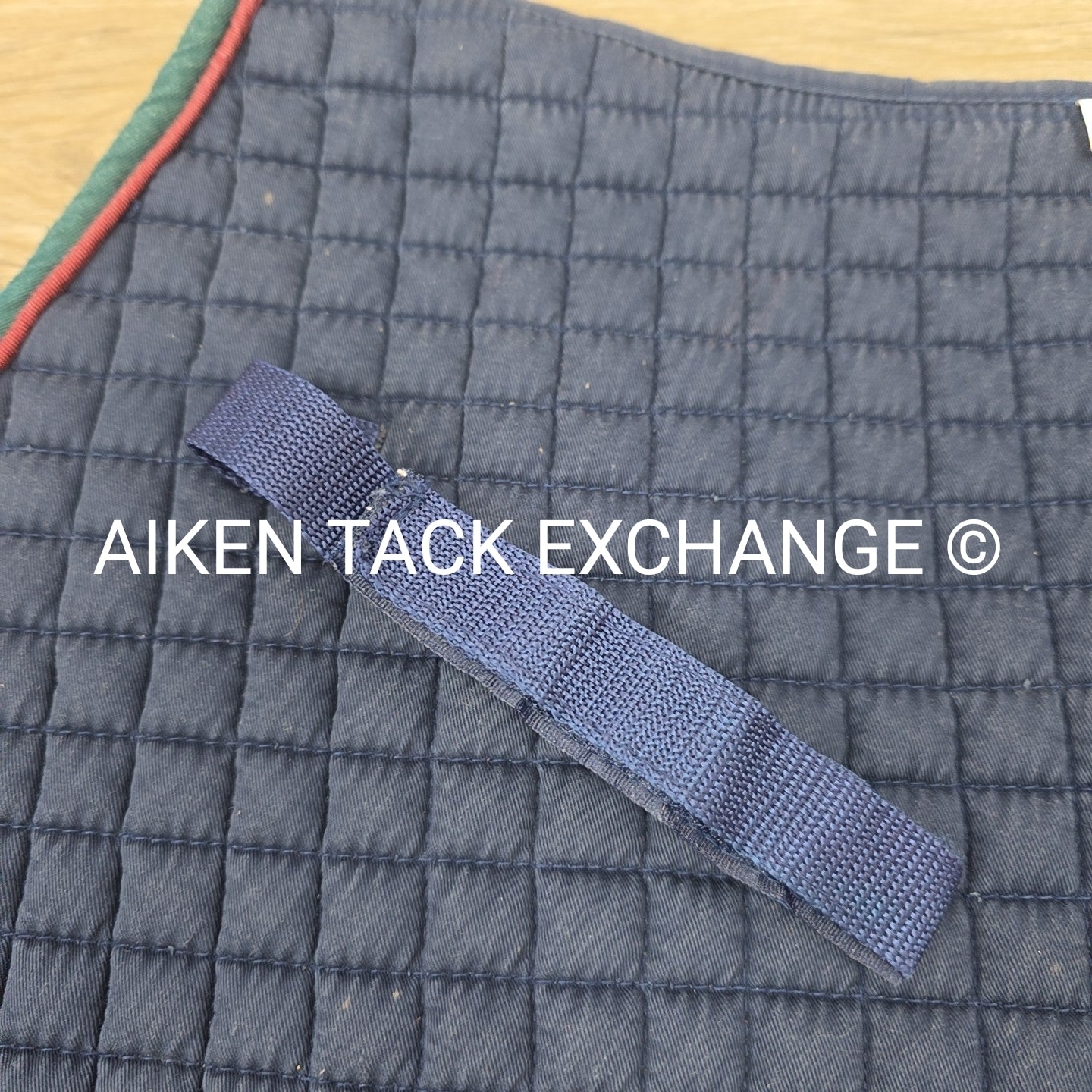 BARGAIN BUNDLE: 2 PRI Continental Pocket All Purpose Saddle Pads