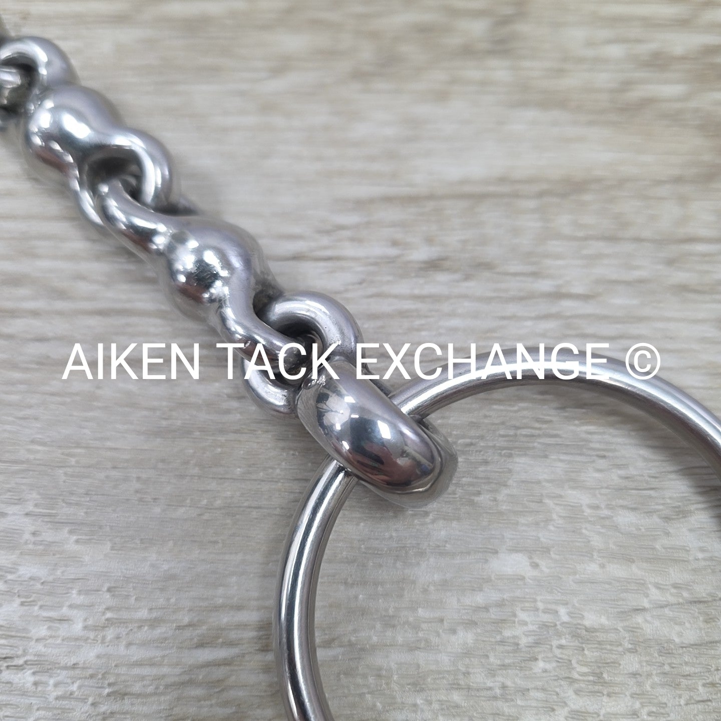 Loose Ring Waterford Bit 5.5"