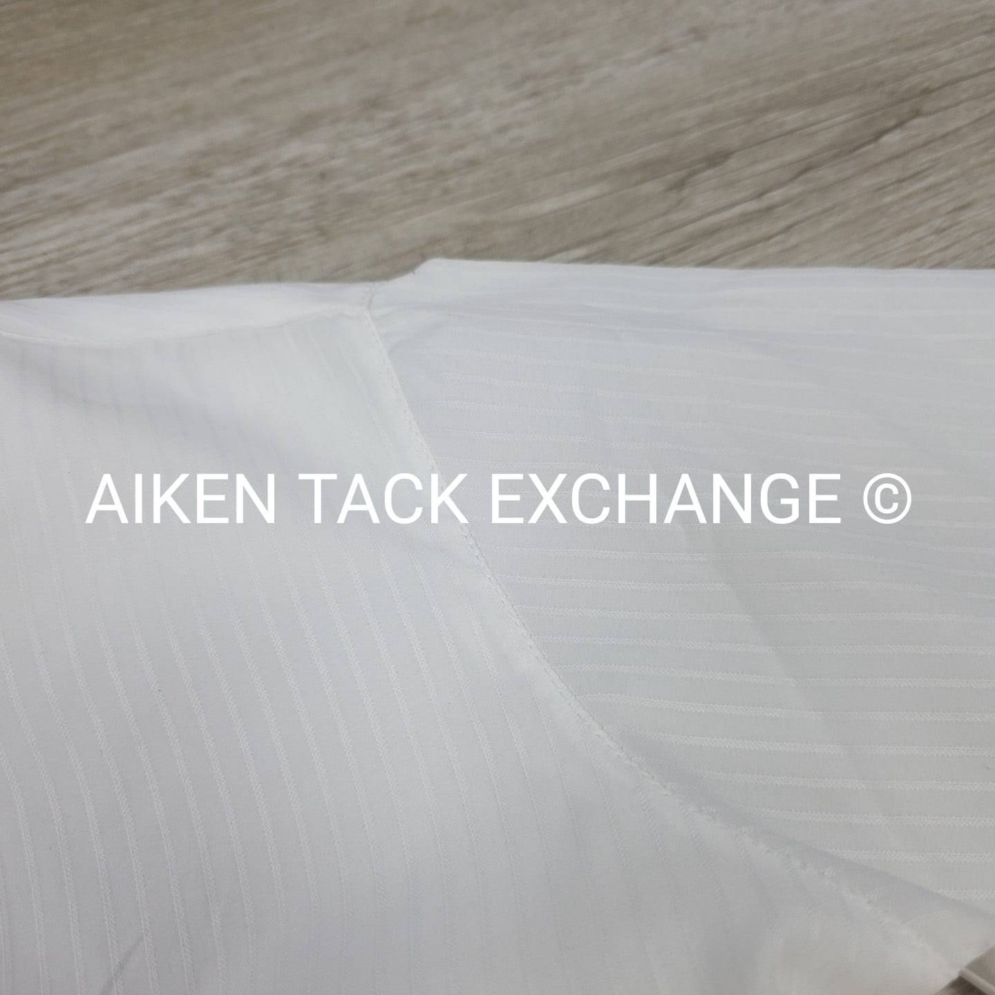 Equine Couture Long Sleeve Show Shirt, X-Small