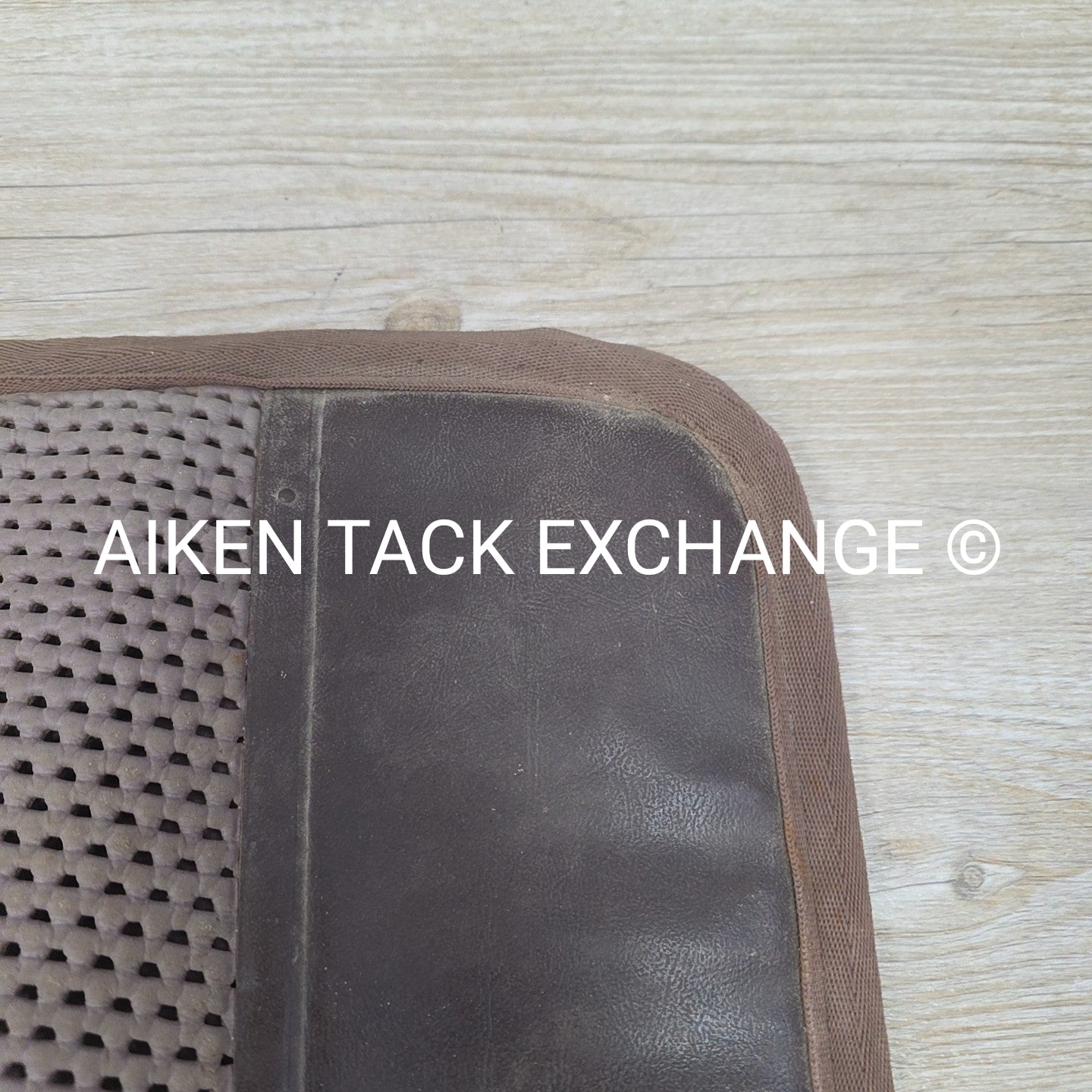 No Slip Western Saddle Pad