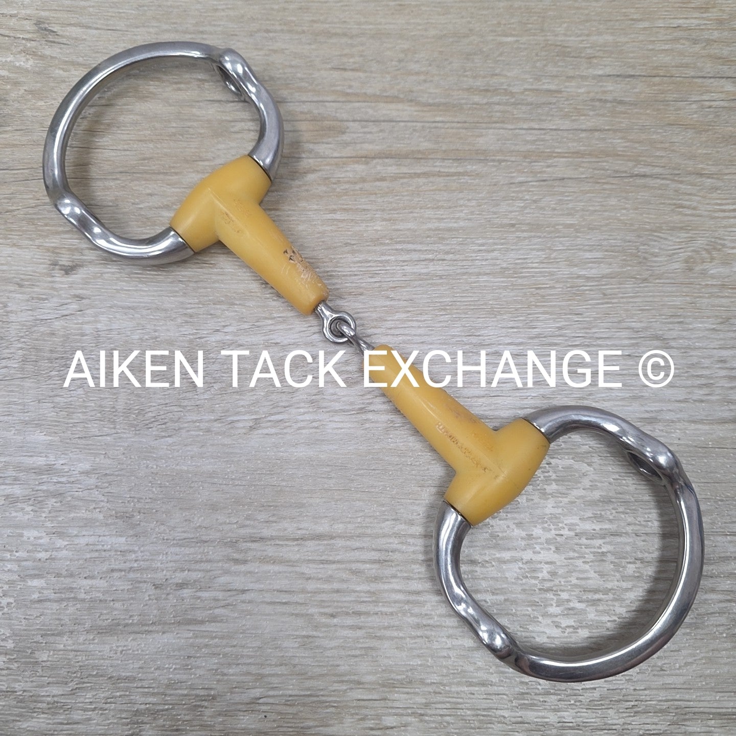 Happy Mouth Single Joint Gag Bit 5"