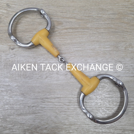 Happy Mouth Single Joint Gag Bit 5"