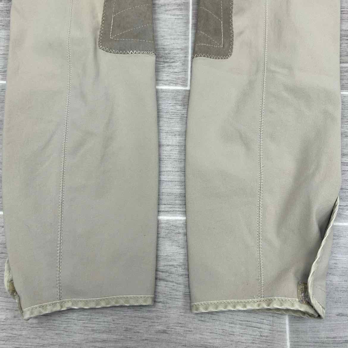 BARGAIN BUNDLE: Tailored Sportsman Trophy Hunter Knee Patch Breeches, Size 28