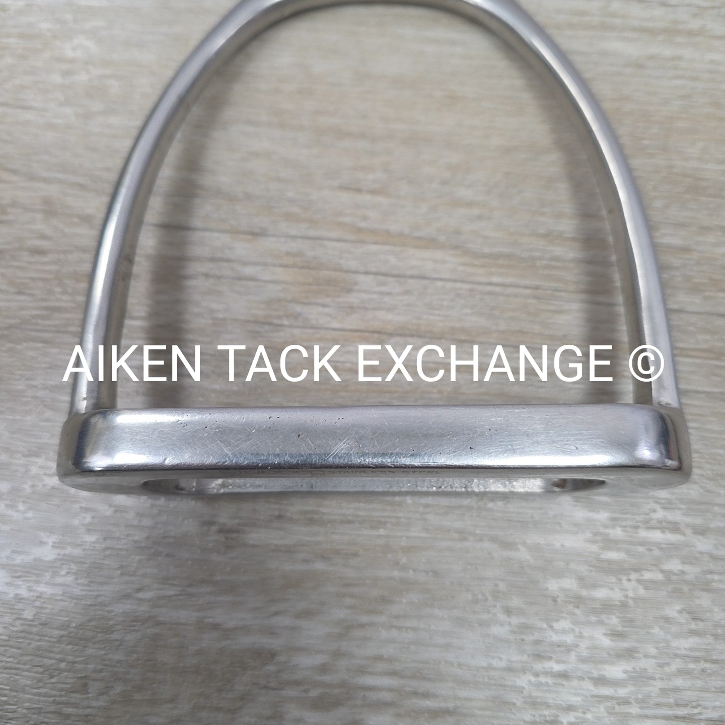 Stubben Fillis Stirrup Irons, 4.75" (No Pads)
