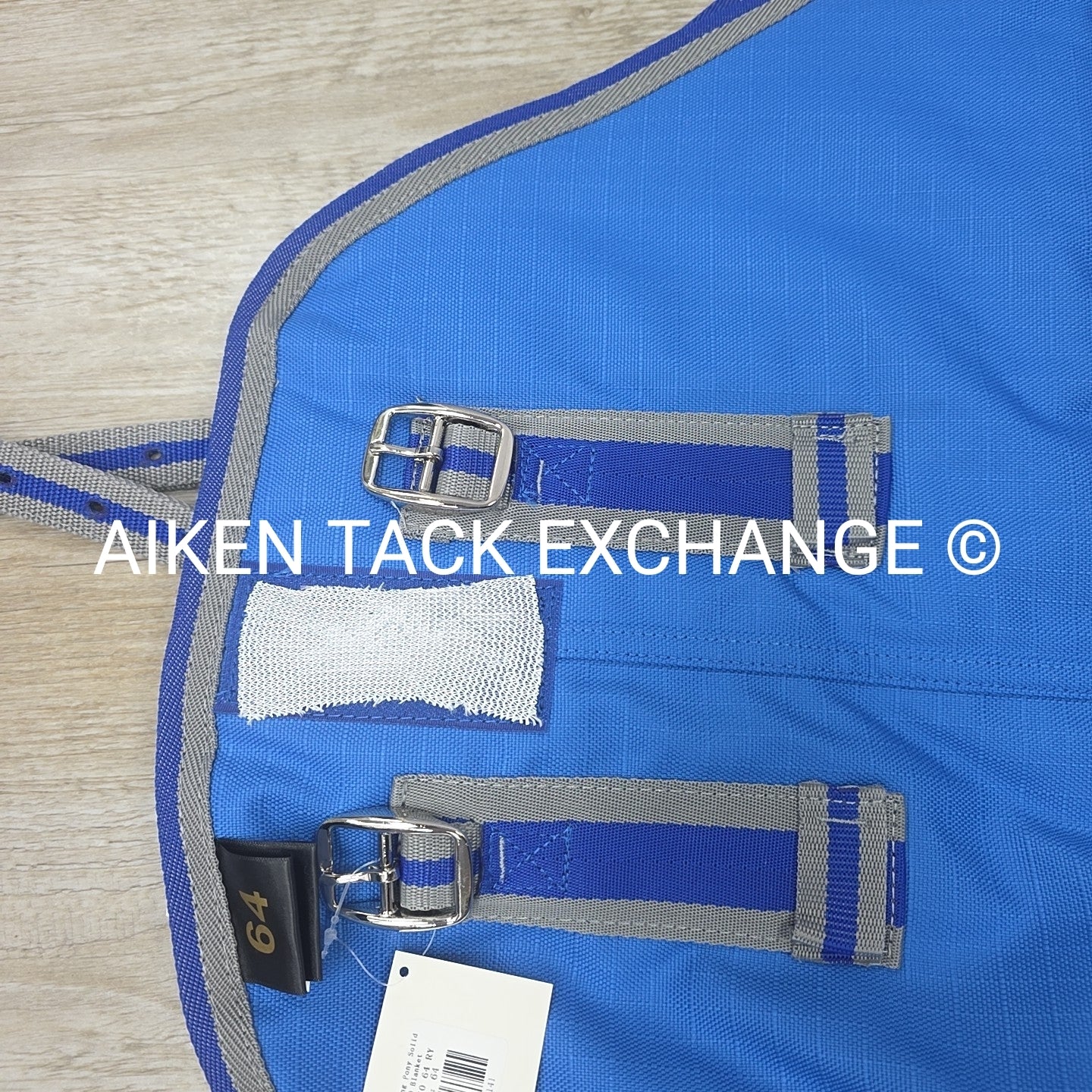 Schneiders Dura-Tech Viking Pony Medium Weight Turnout with Neck Cover, 64"