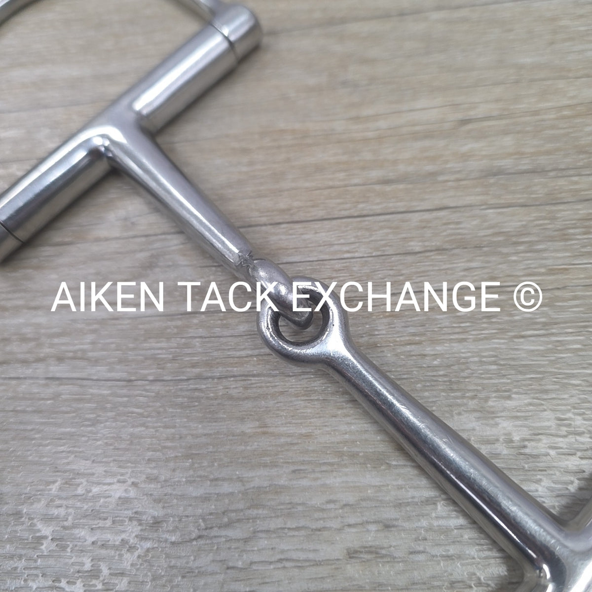 Single Joint D Ring Bit 5"