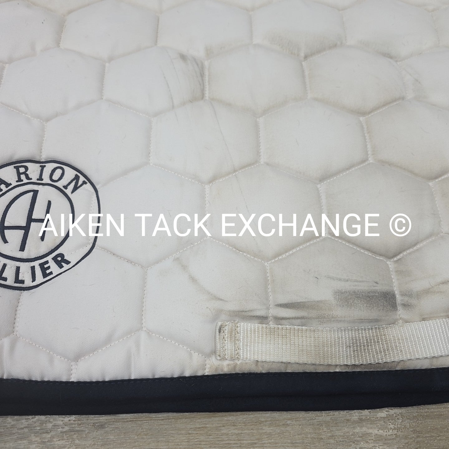 Arion Dressage Saddle Pad
