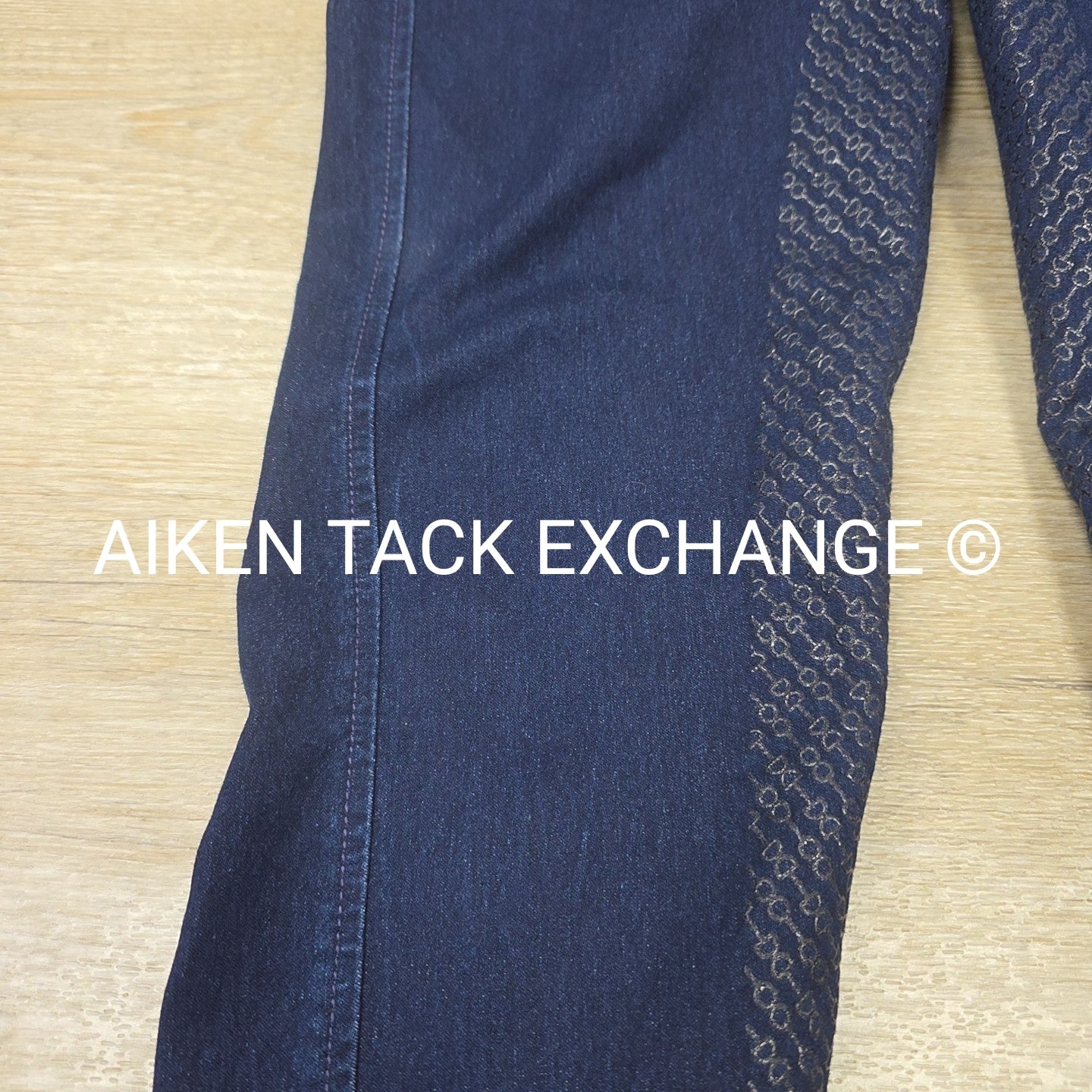 Dover Saddlery Silicone Full Seat Breeches, Size 28