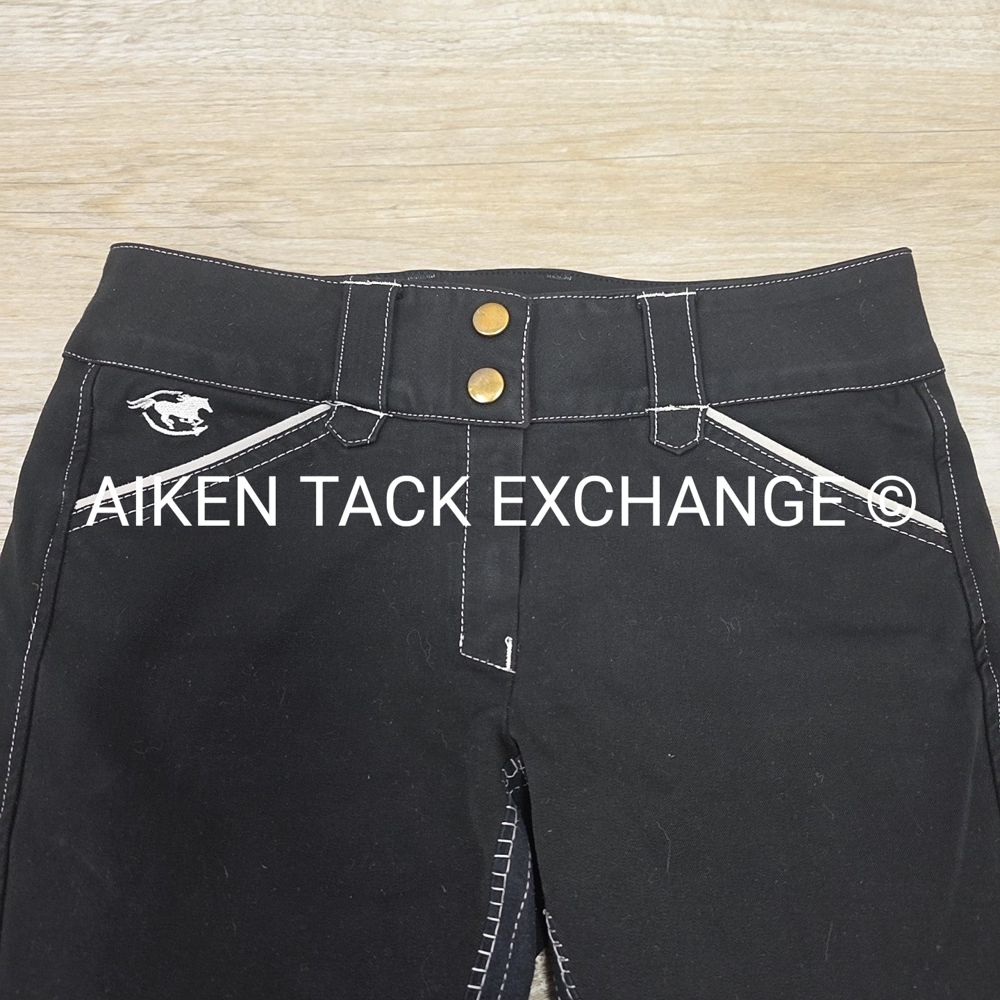 BARGAIN BUNDLE: 2 Pair SmartPak Piper Full Seat Breeches, Size 24