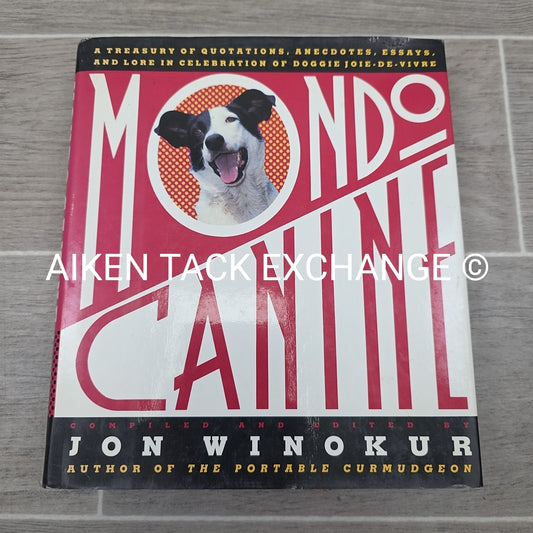 Mondo Canine by Jon Winokur