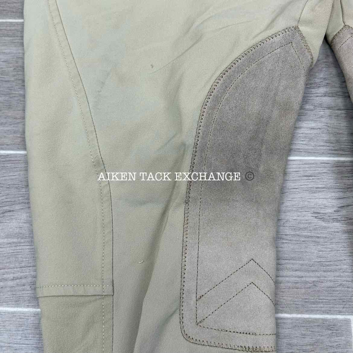 Ariat Pro Circuit Knee Patch Breeches, Size 36