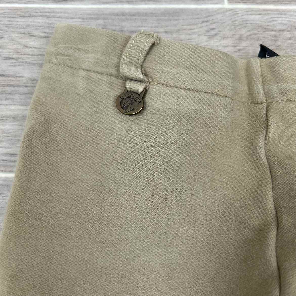 On Course Knee Patch Jods, Size 12