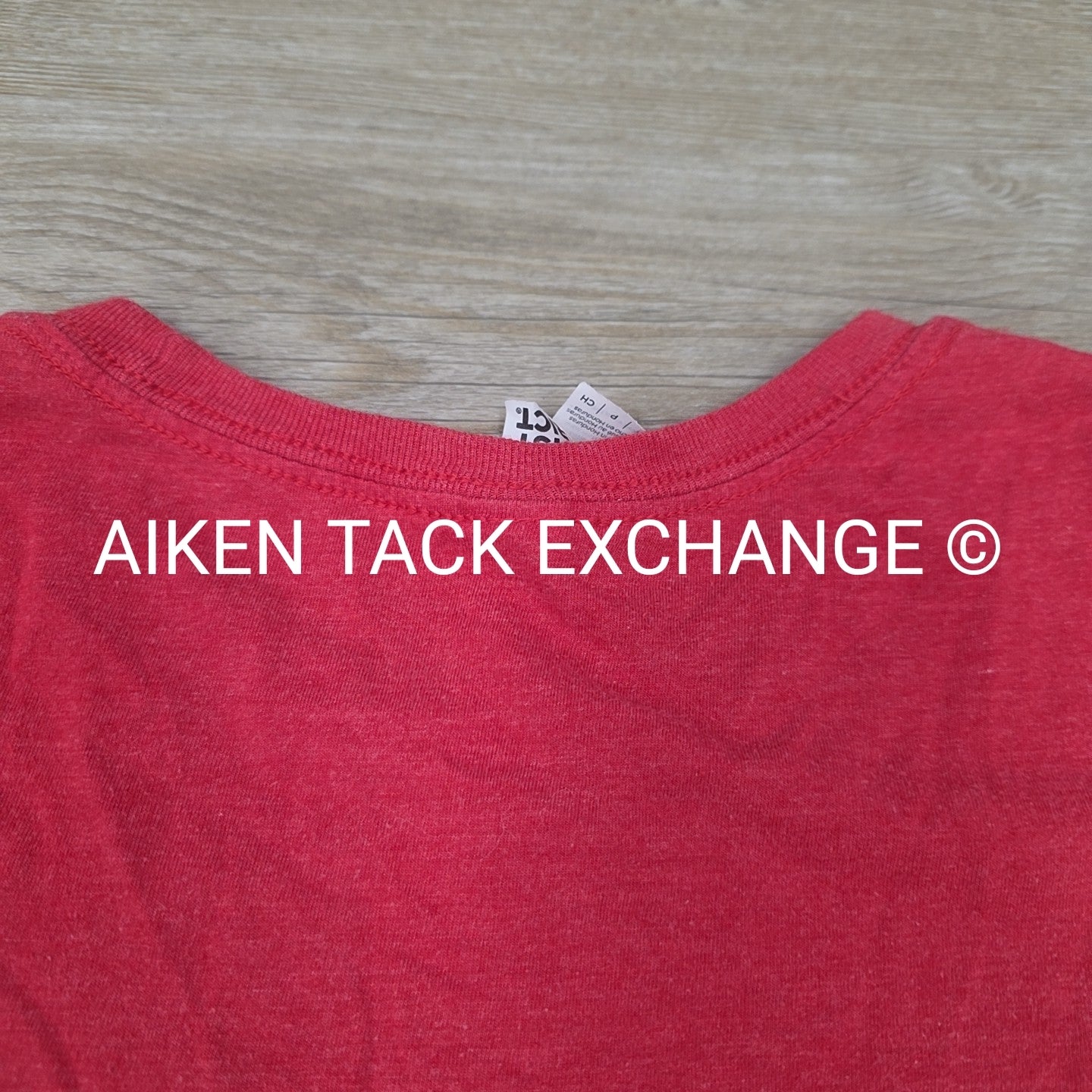 Bowling Rock Charity Horse Show Shirt, Women's Small