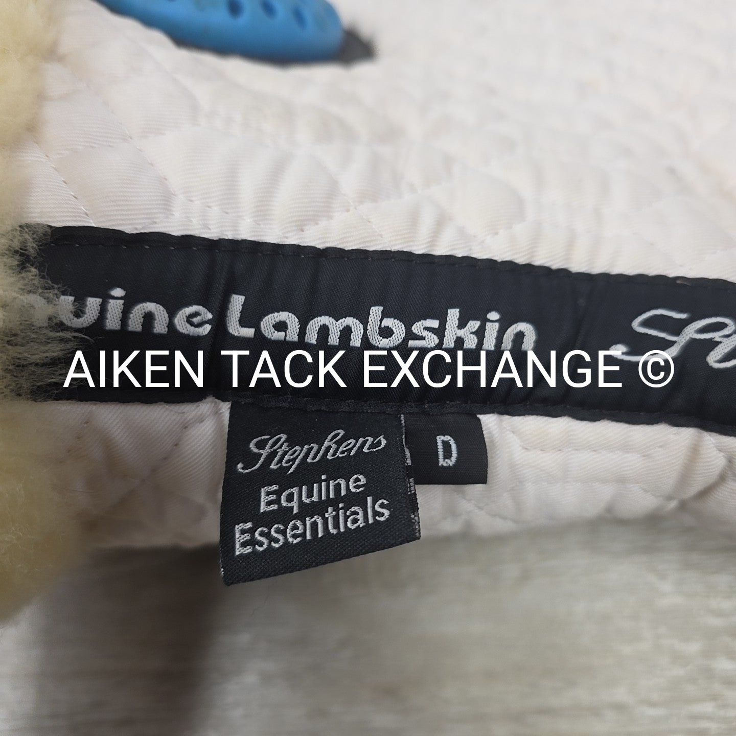 Stephens Equine Essentials Gel-Eze Dressage Saddle Pad