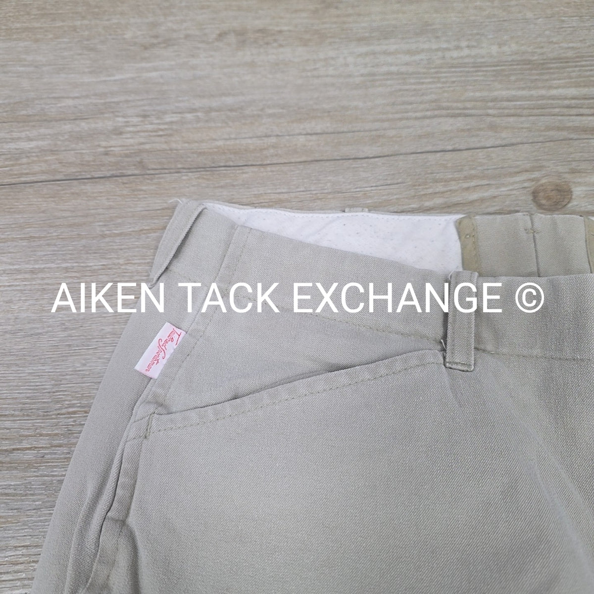 BARGAIN BUNDLE: Pytchley & Tailored Sportsman Knee Patch Breeches, Size 30
