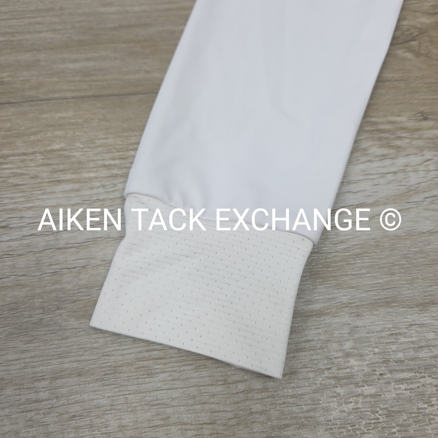 Free Ride Equestrian Devon Long Sleeve Show Shirt, Size Large