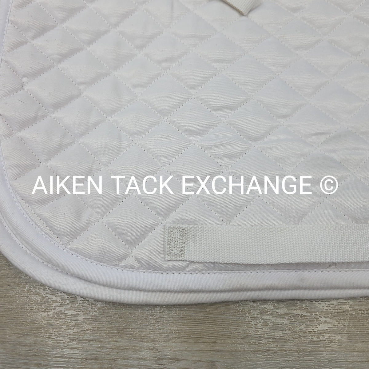 Union Hill AP Saddle Pad
