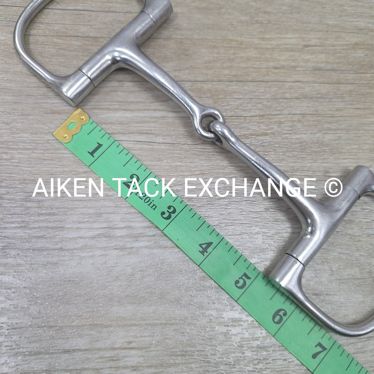Single Joint D Ring Bit 5"