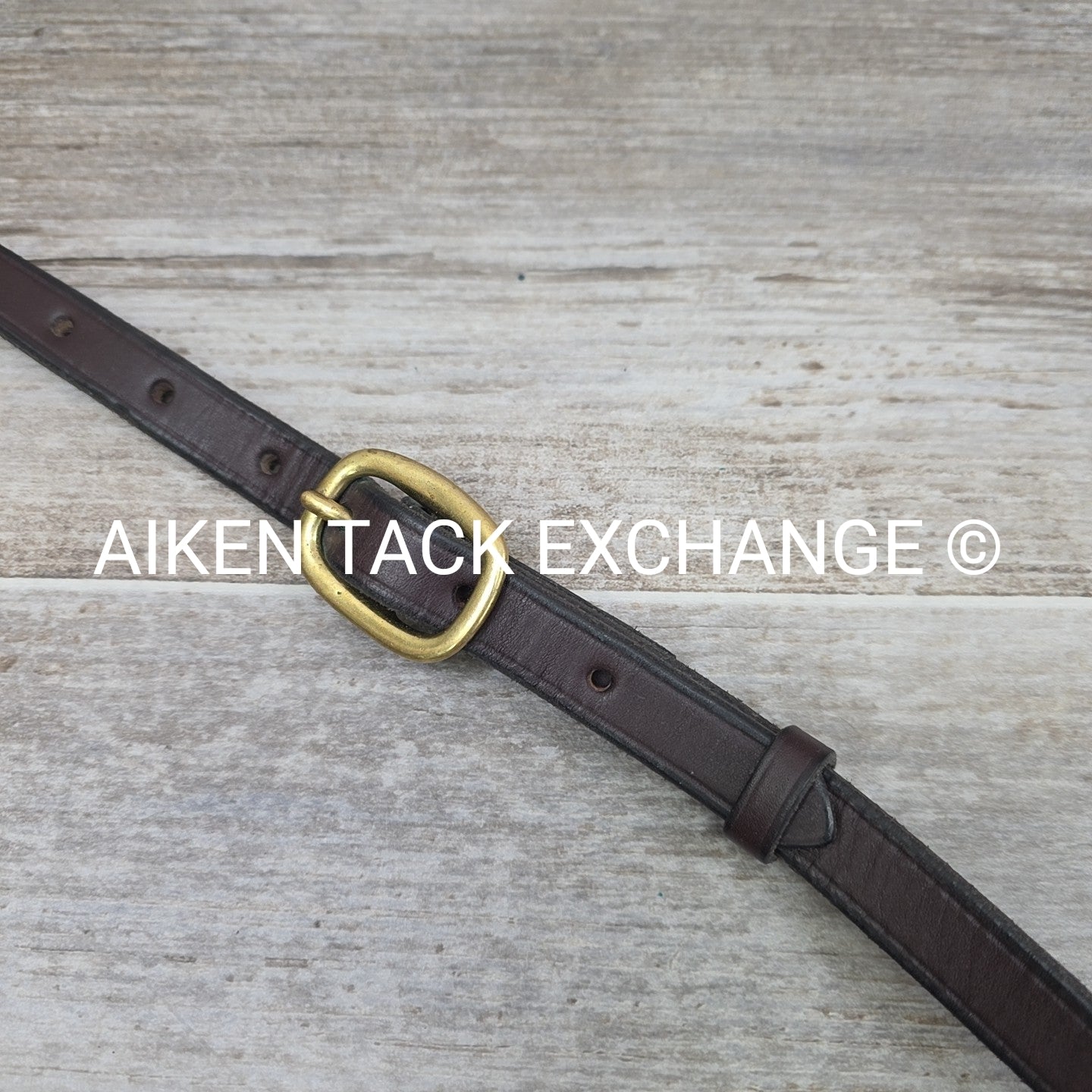 Nunn Finer Hunting Breastplate, Brown, Oversize (Has Nameplate Holes)