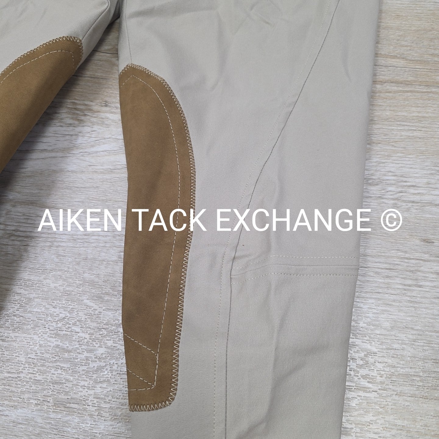 Tailored Sportsman Professional Knee Patch Breeches, Women's 34 Long