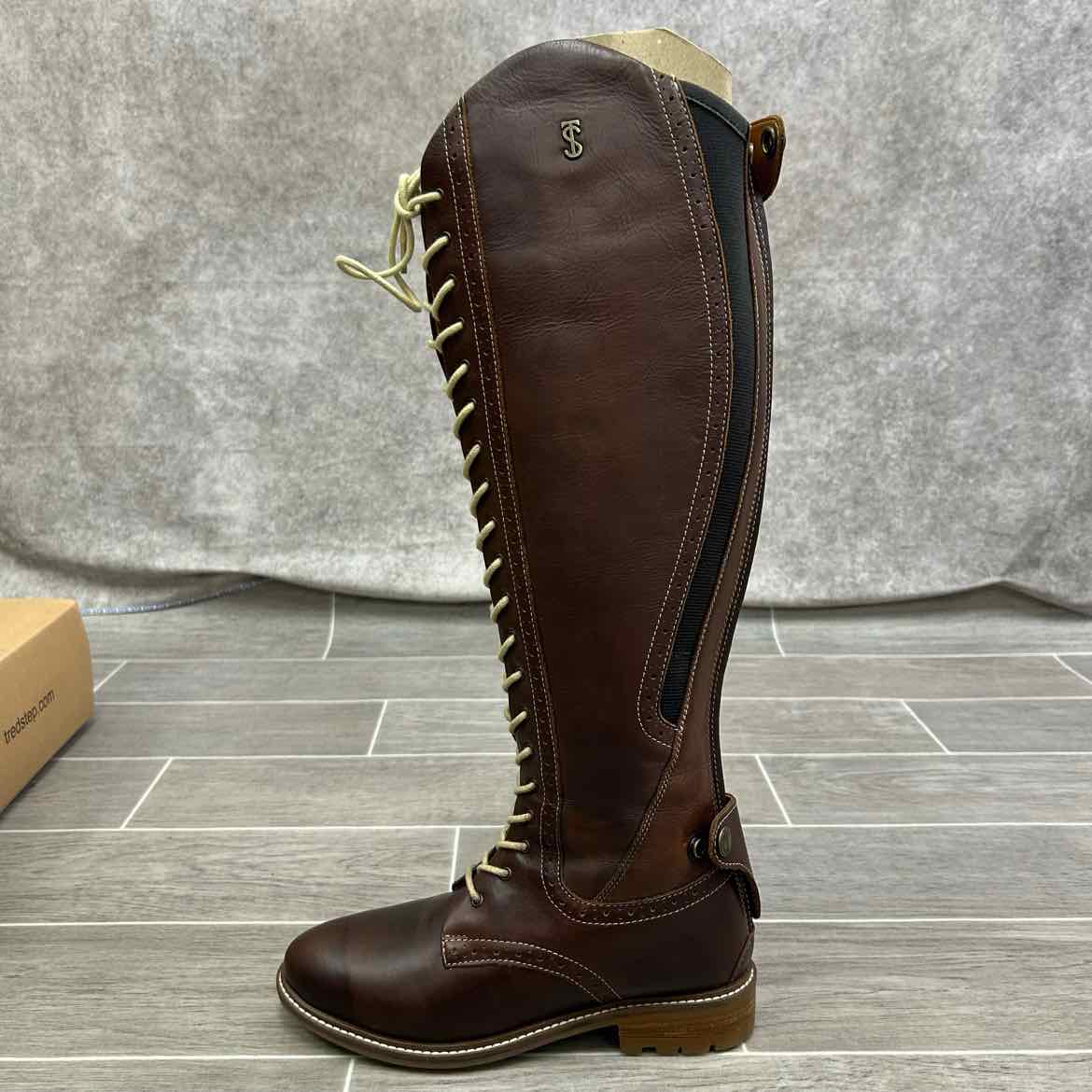 Tredstep Solo Legacy II Country Boots, Women's 37 (6.5/7), Wide Calf