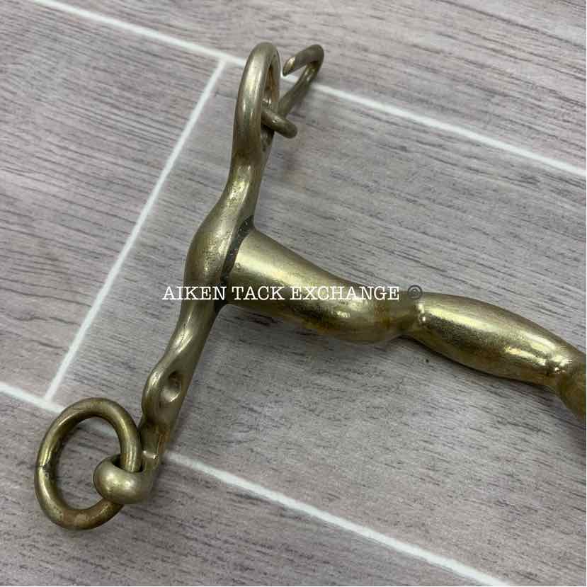 Herm Sprenger Short Shank Weymouth Bit 5.5"