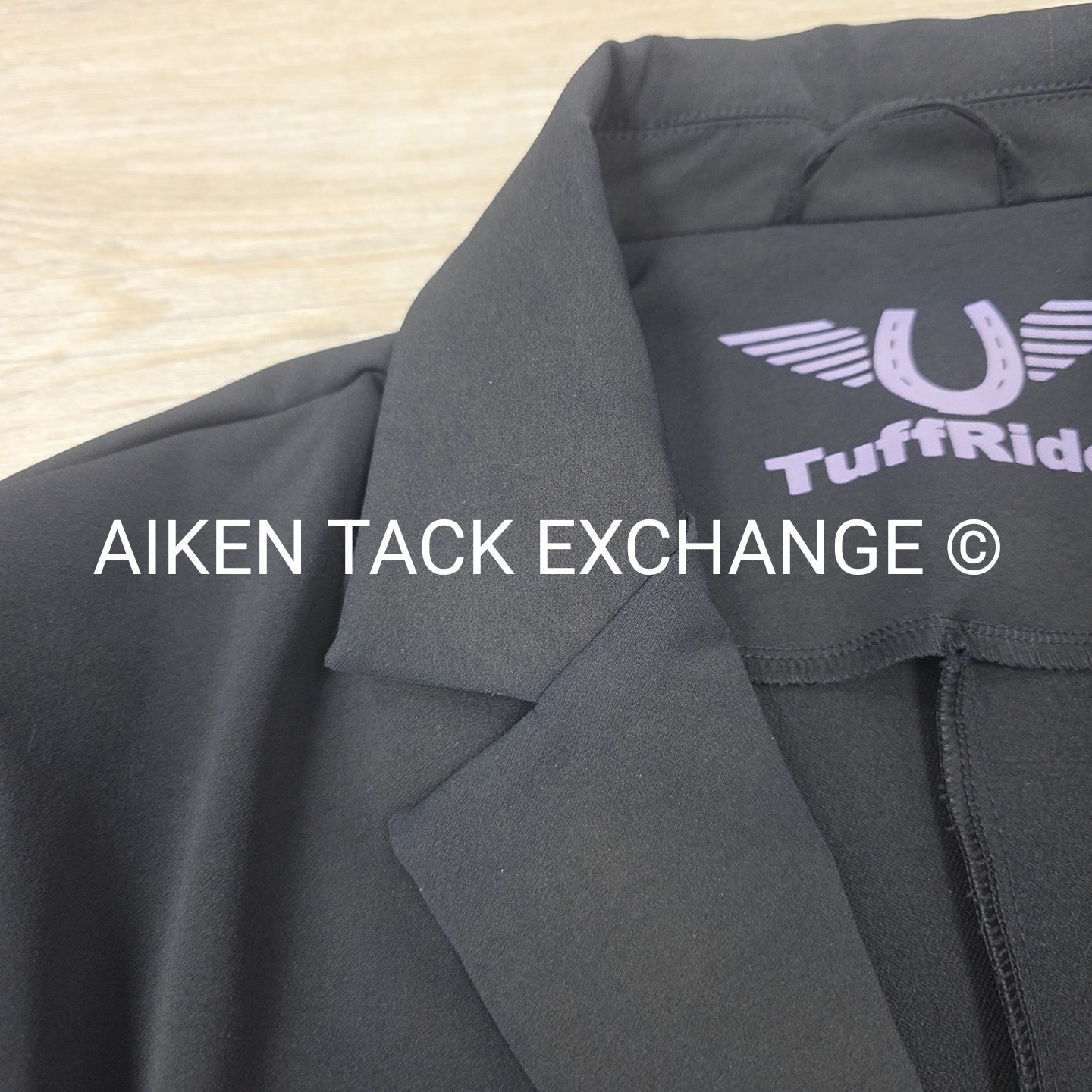 TuffRider Raleigh Show Coat, Size Medium