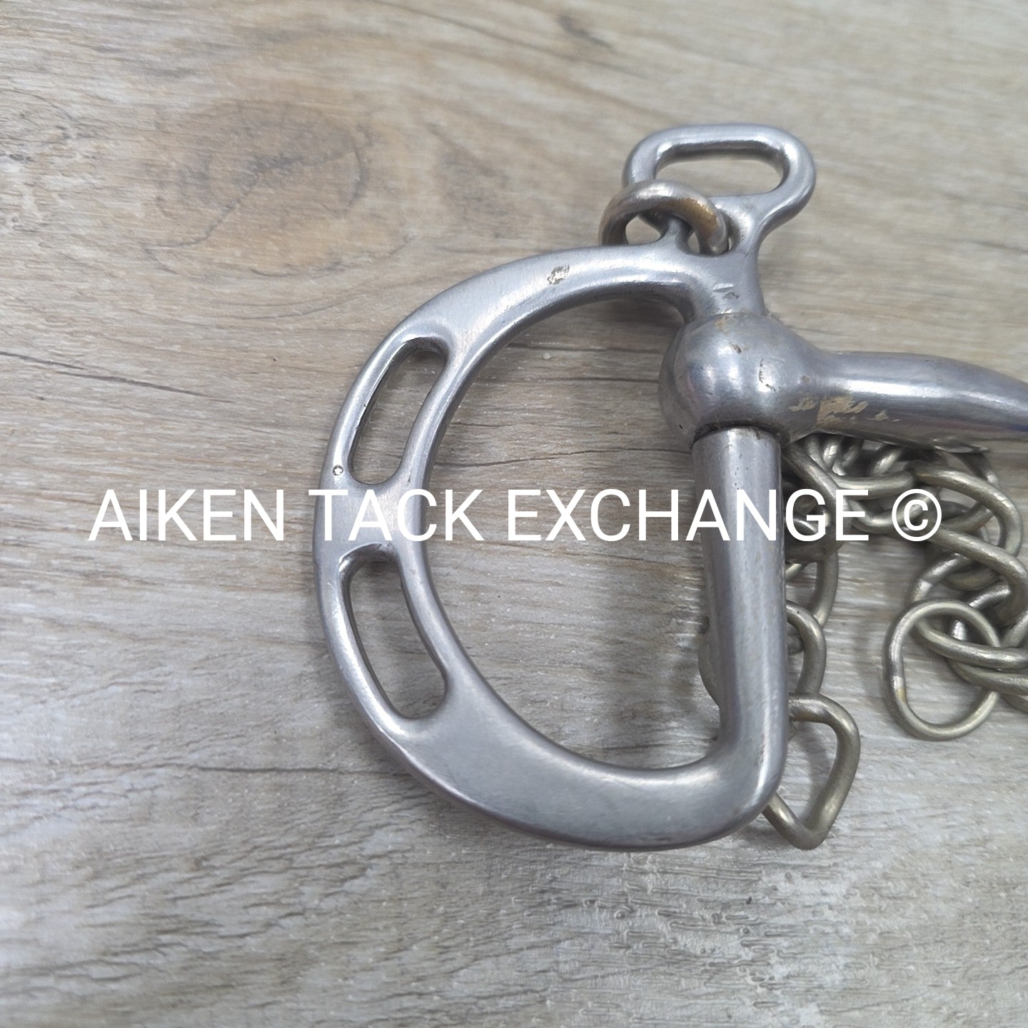 Single Joint Uxeter Kimberwick 5"