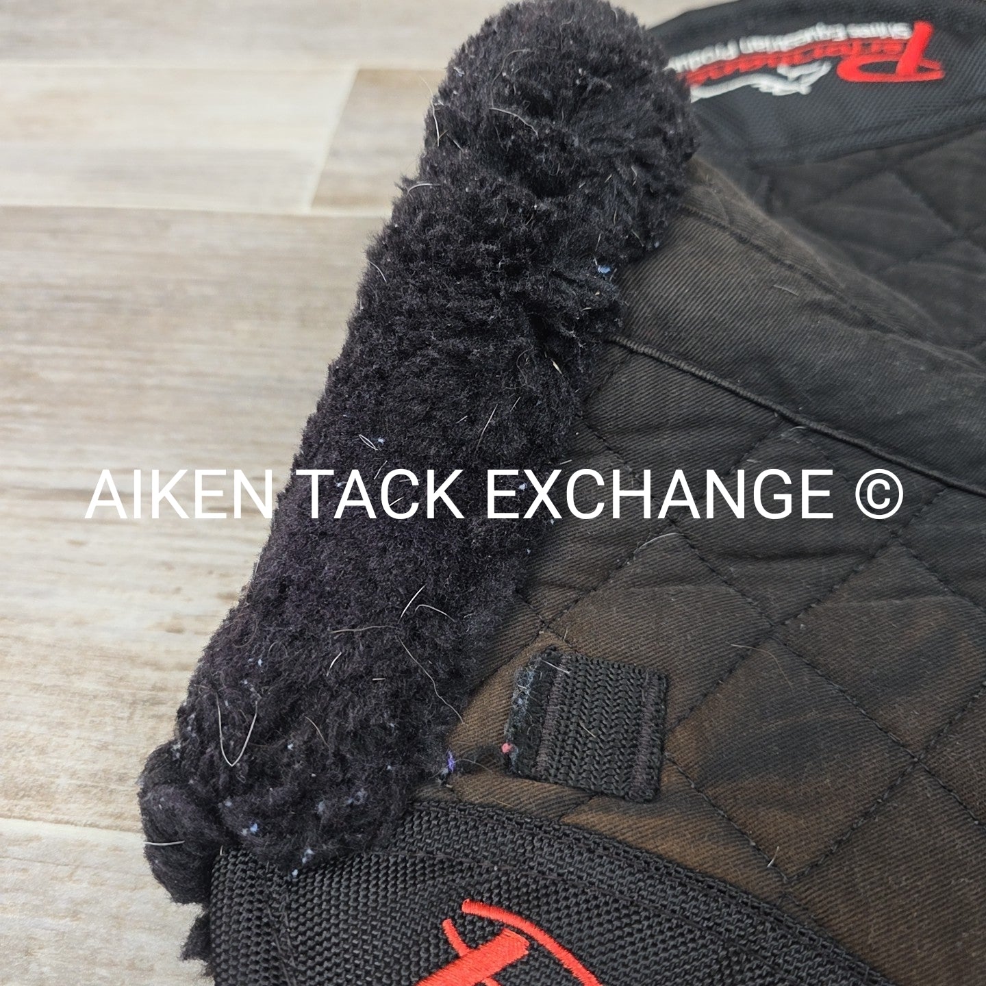 Shires Performance Supa Fleece Half Pad, Size Small