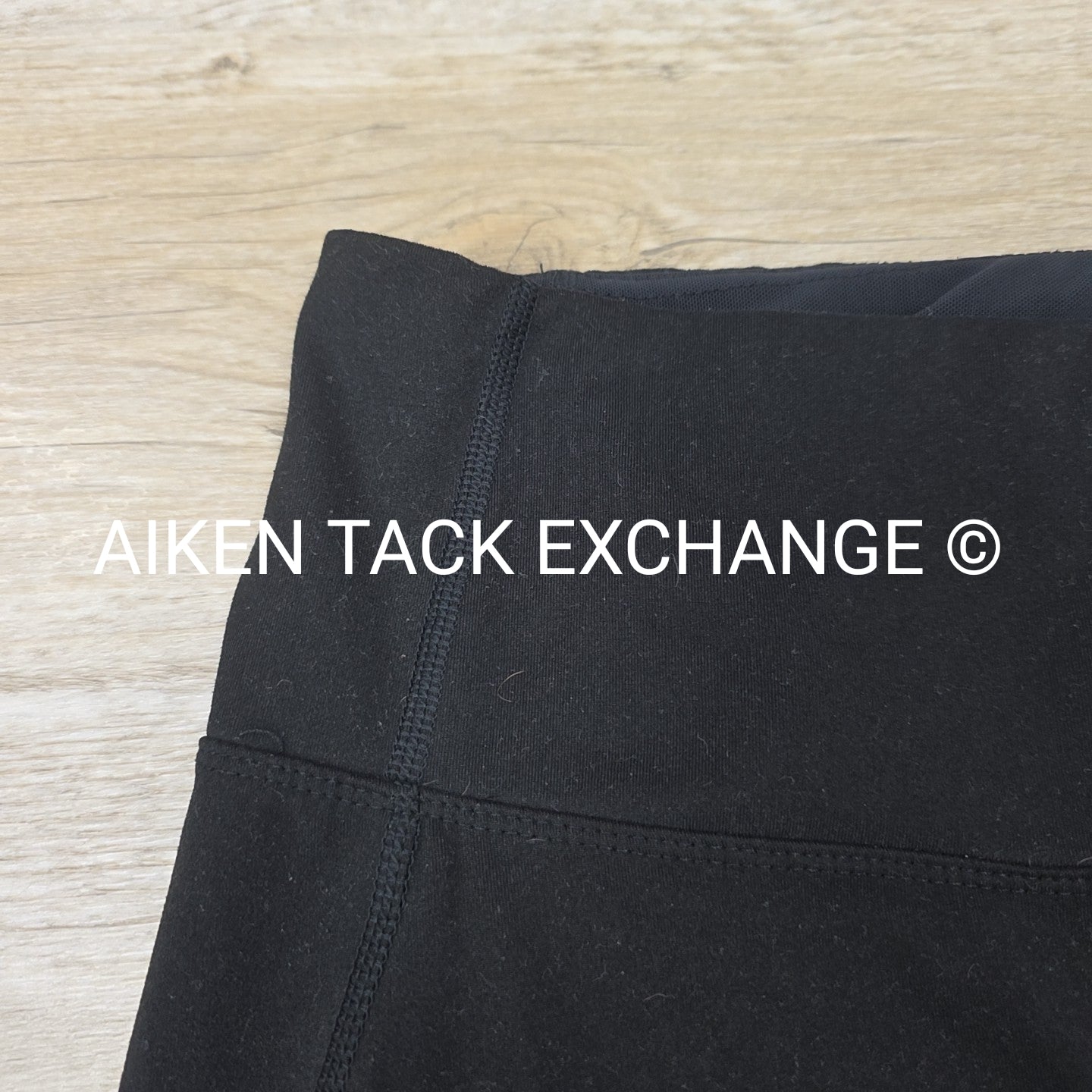 BCG High-Rise Tummy Control Athletic Leggings, Black, Women's Size XL
