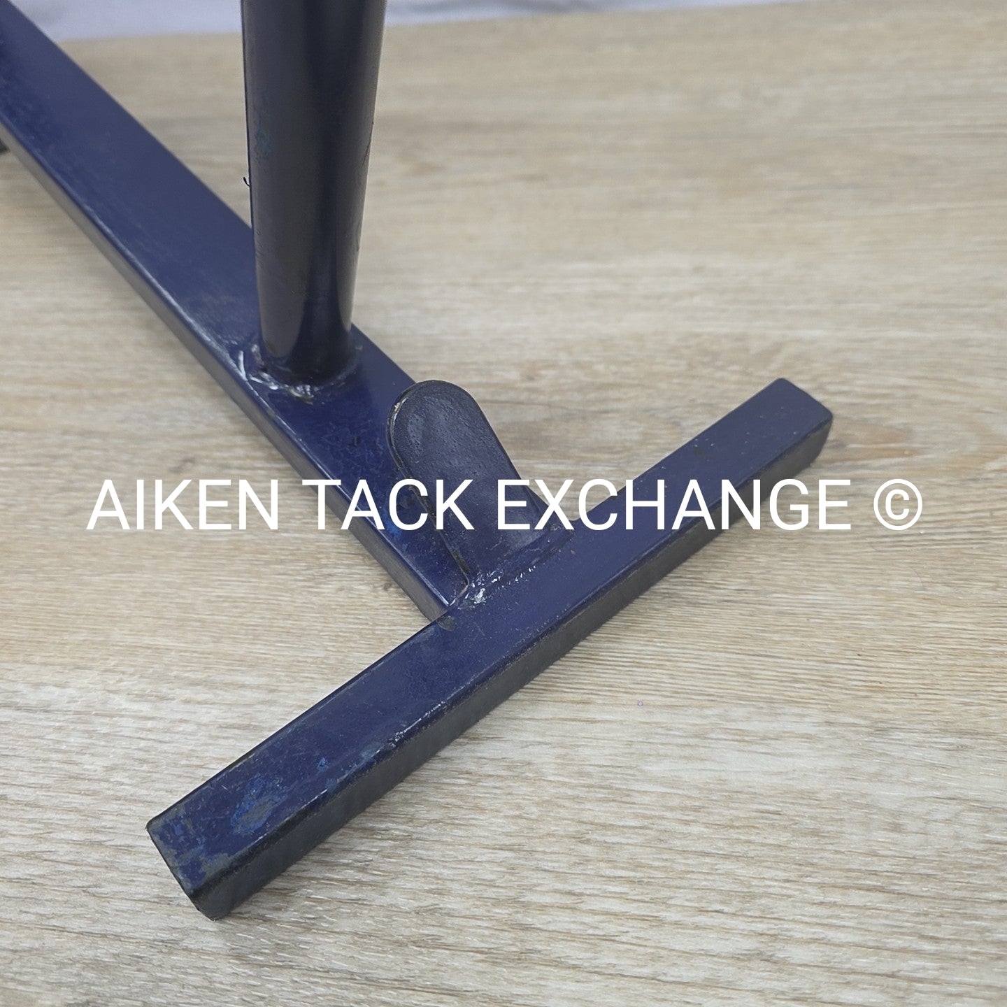 BARGAIN BUNDLE: Portable Double Saddle Rack & 4 Prong Tack Hook