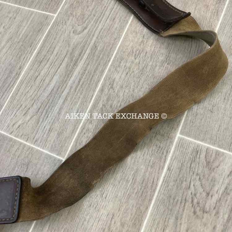 Nunn Finer All Purpose Elastic Breastplate, Full (Has Some Cracking)